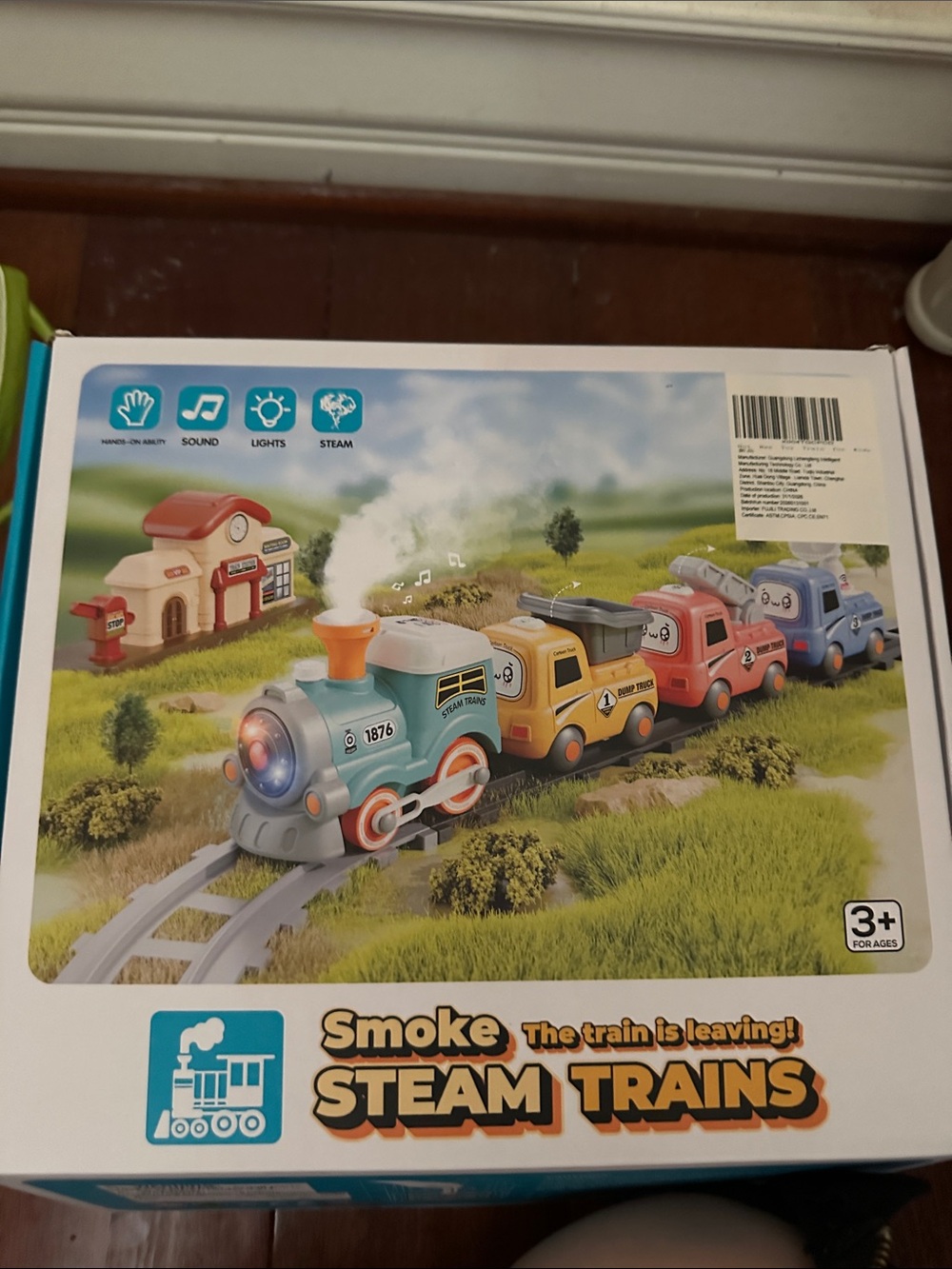 Train set